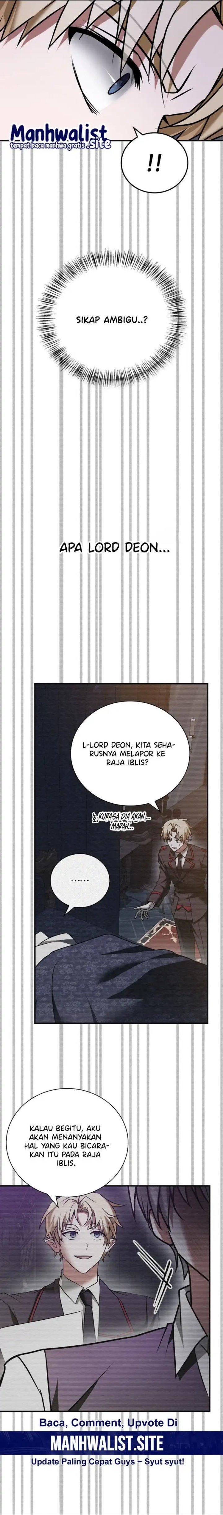 I’m Not That Kind of Talent Chapter 97 Bahasa Indonesia