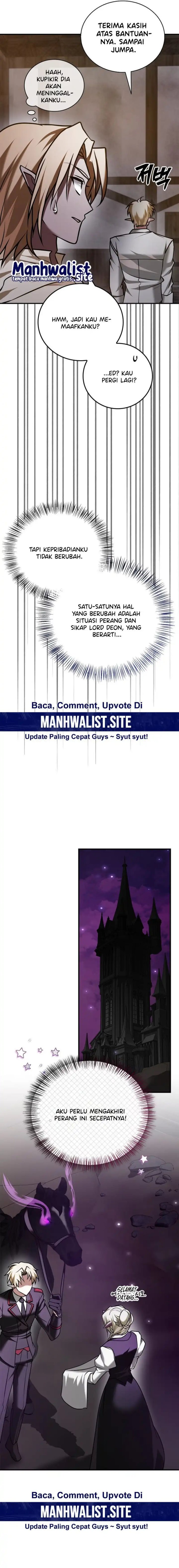 I’m Not That Kind of Talent Chapter 97 Bahasa Indonesia