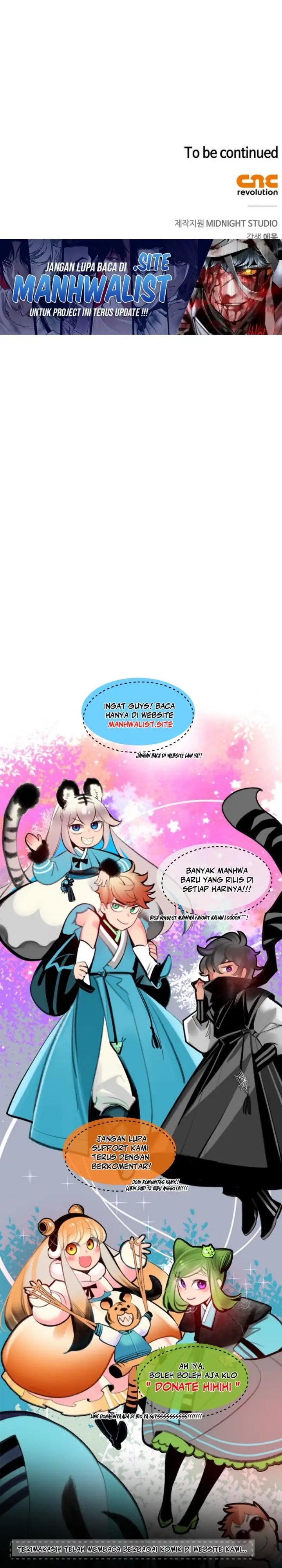 I’m Not That Kind of Talent Chapter 97 Bahasa Indonesia