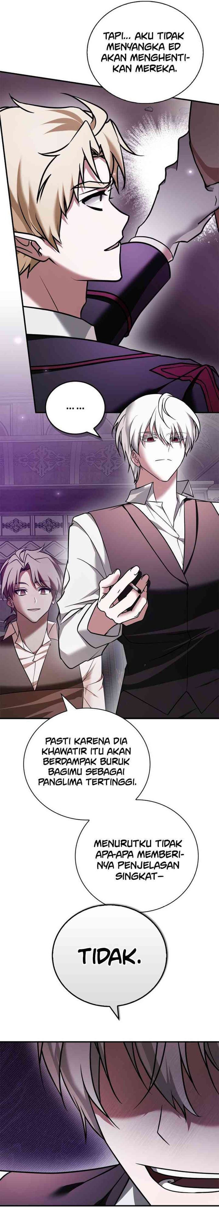 I’m Not That Kind of Talent Chapter 98 Bahasa Indonesia