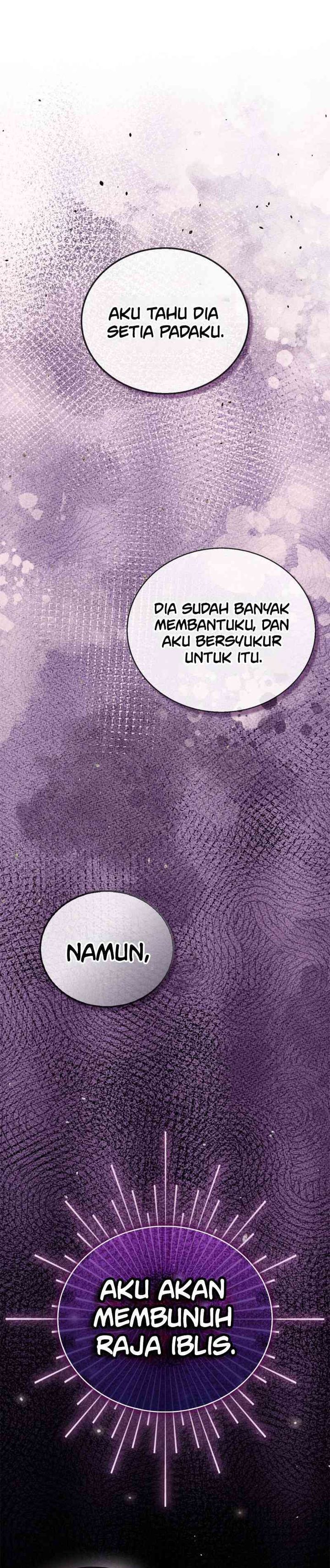 I’m Not That Kind of Talent Chapter 98 Bahasa Indonesia