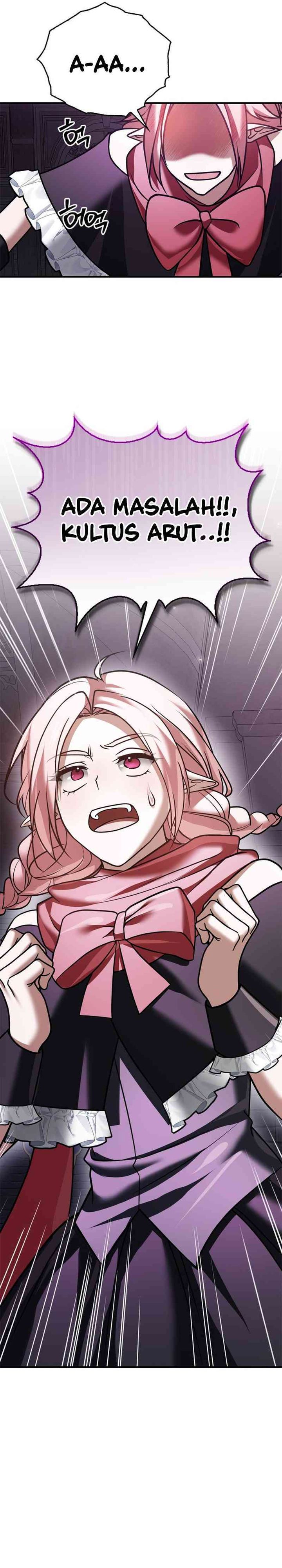 I’m Not That Kind of Talent Chapter 98 Bahasa Indonesia