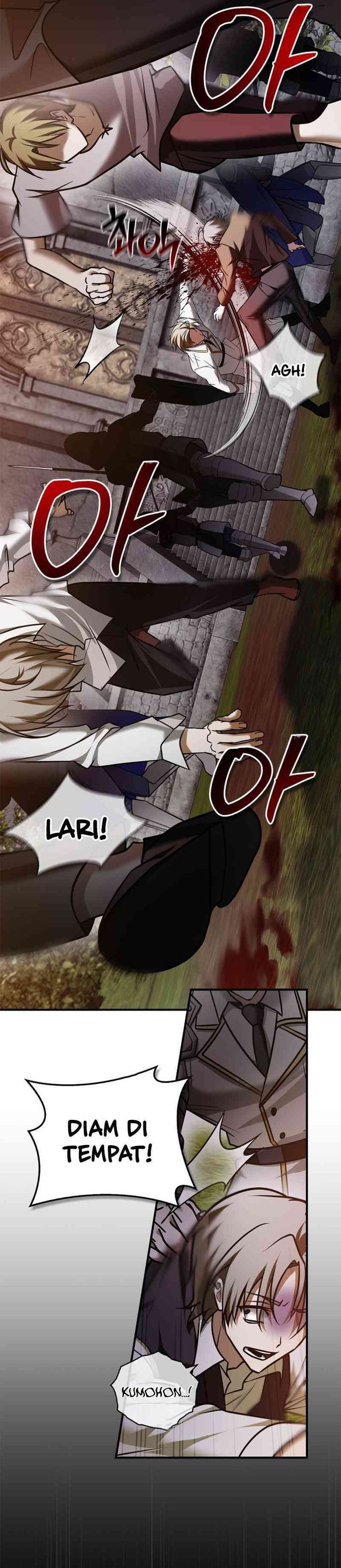 I’m Not That Kind of Talent Chapter 98 Bahasa Indonesia