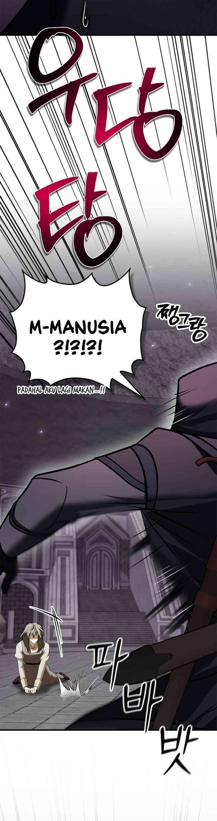 I’m Not That Kind of Talent Chapter 98 Bahasa Indonesia