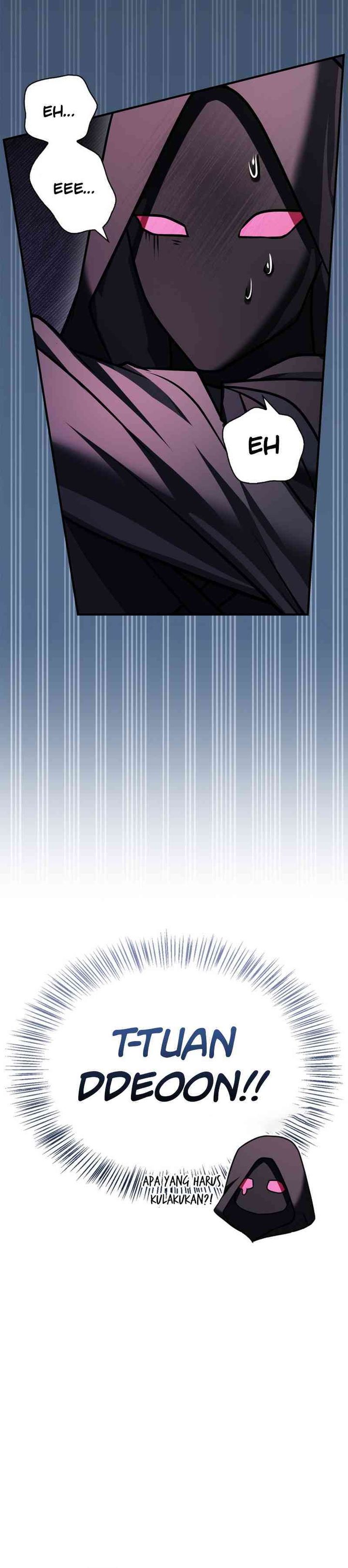 I’m Not That Kind of Talent Chapter 98 Bahasa Indonesia