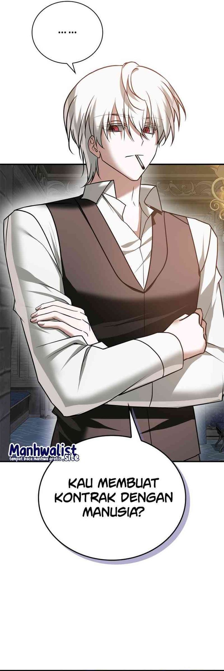 I’m Not That Kind of Talent Chapter 98 Bahasa Indonesia