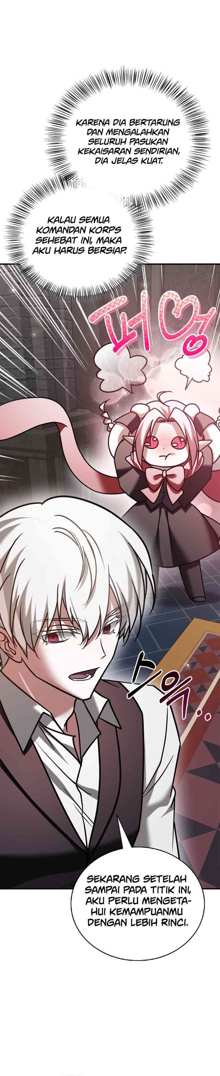 I’m Not That Kind of Talent Chapter 98 Bahasa Indonesia