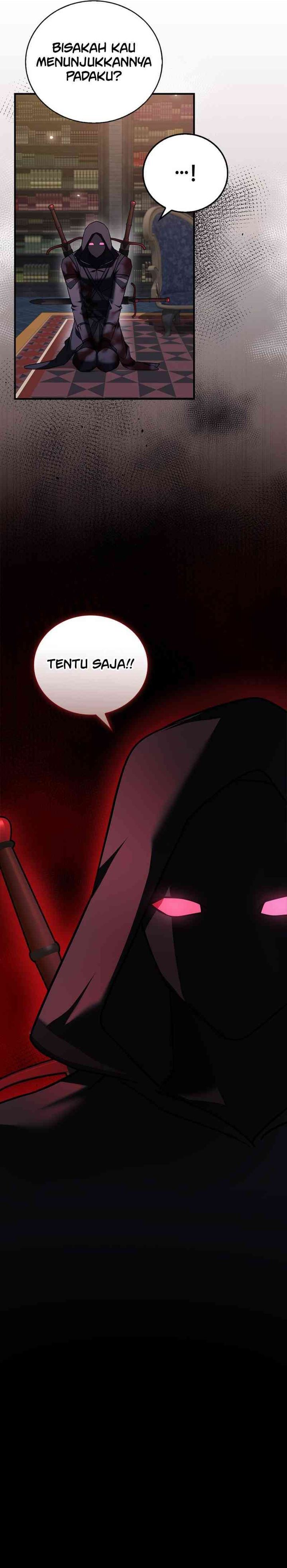 I’m Not That Kind of Talent Chapter 98 Bahasa Indonesia