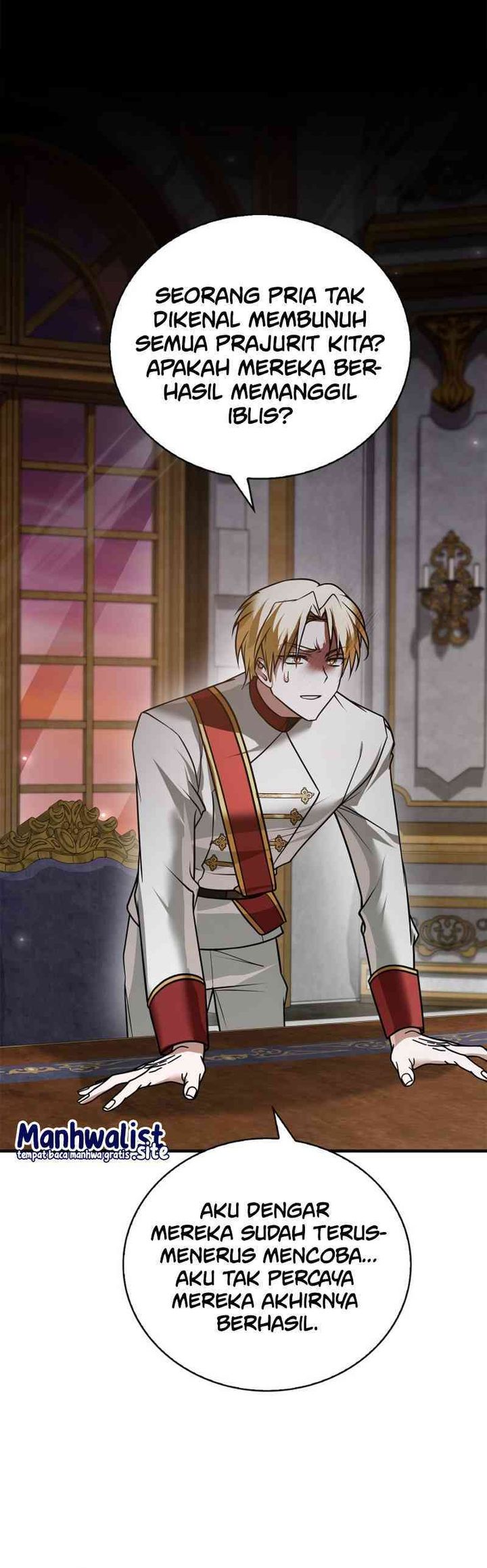I’m Not That Kind of Talent Chapter 98 Bahasa Indonesia