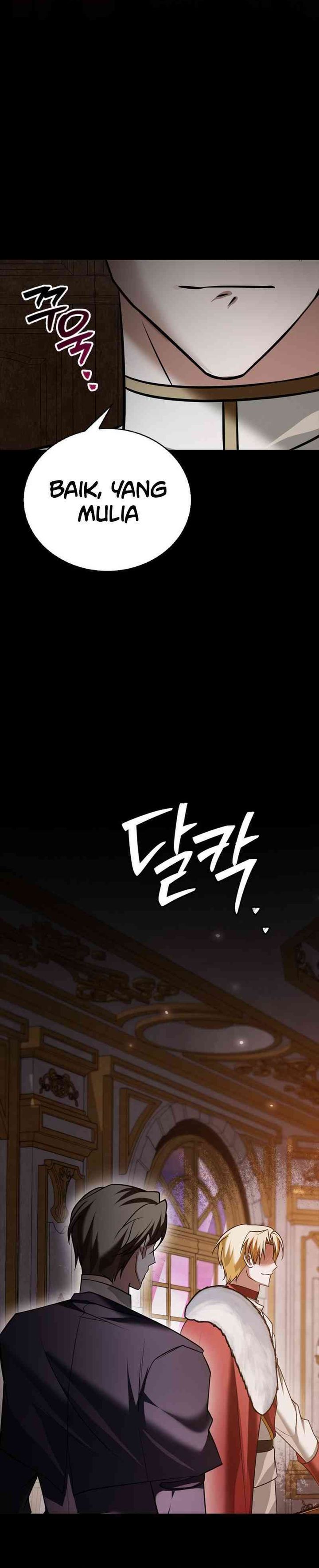 I’m Not That Kind of Talent Chapter 98 Bahasa Indonesia