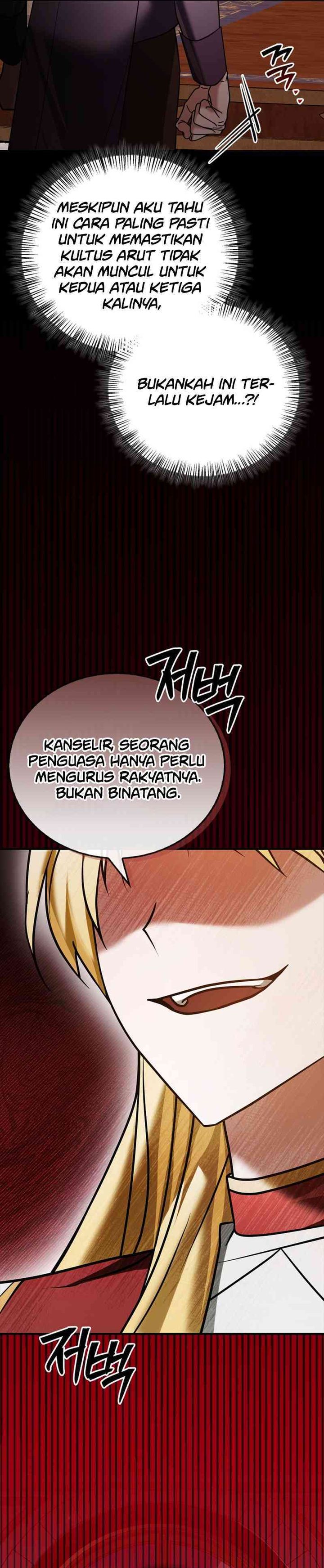 I’m Not That Kind of Talent Chapter 98 Bahasa Indonesia