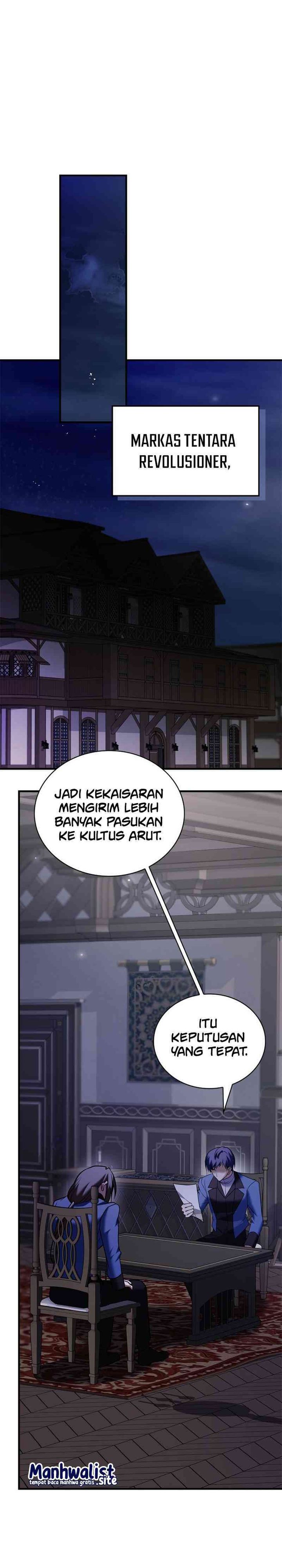 I’m Not That Kind of Talent Chapter 98 Bahasa Indonesia
