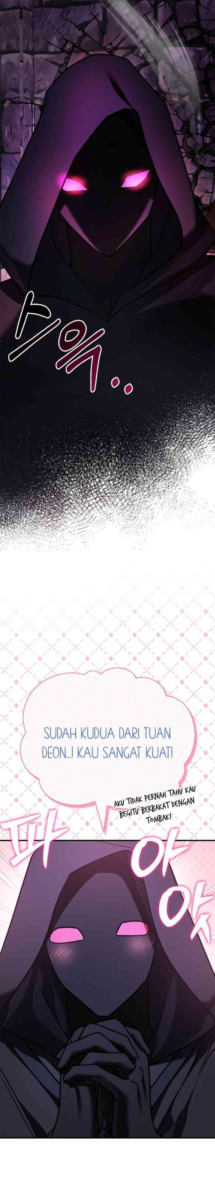 I’m Not That Kind of Talent Chapter 99 Bahasa Indonesia