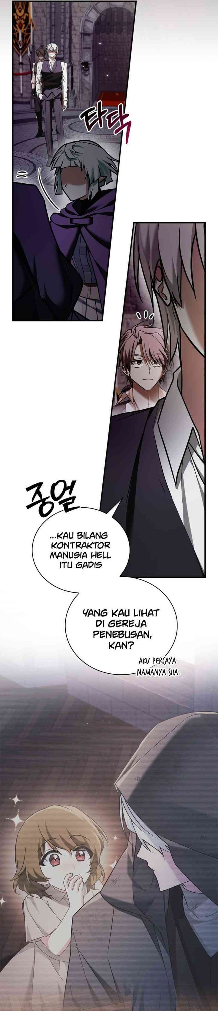 I’m Not That Kind of Talent Chapter 99 Bahasa Indonesia