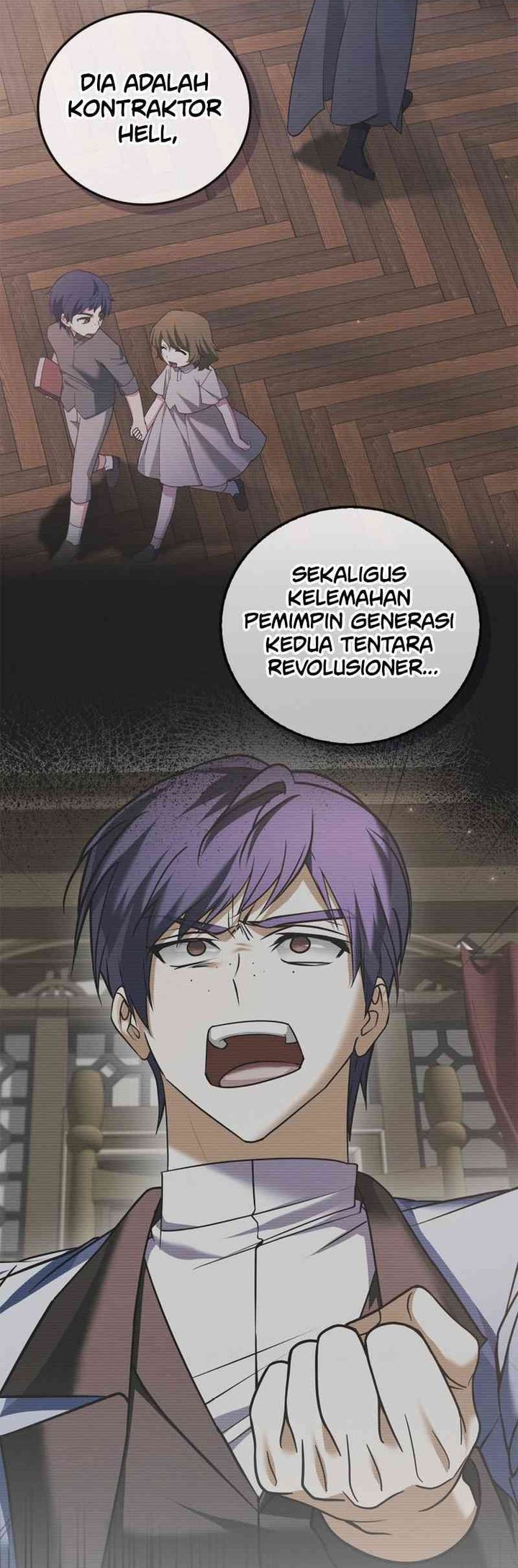 I’m Not That Kind of Talent Chapter 99 Bahasa Indonesia