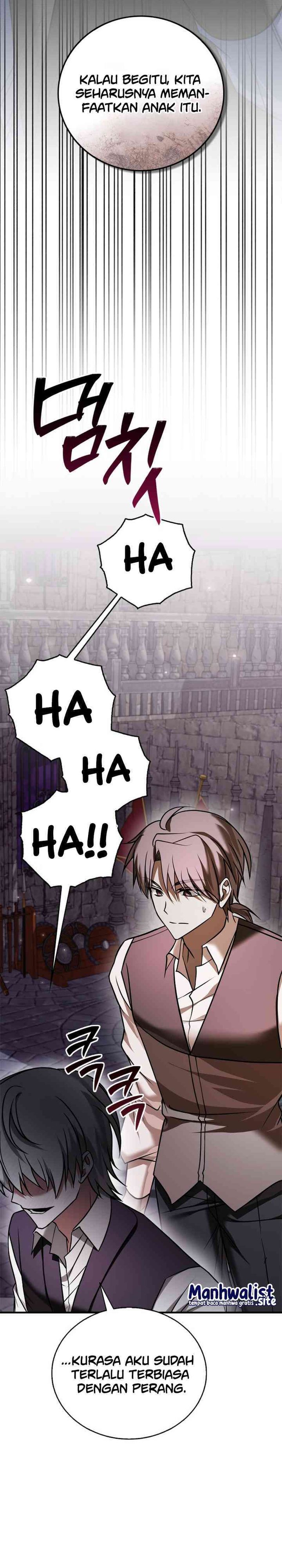 I’m Not That Kind of Talent Chapter 99 Bahasa Indonesia