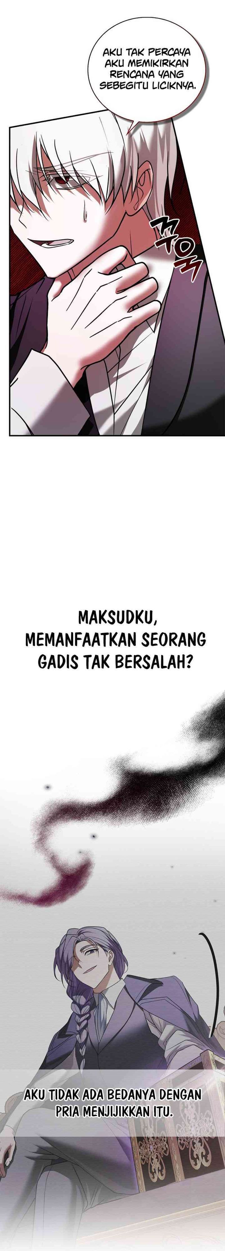 I’m Not That Kind of Talent Chapter 99 Bahasa Indonesia