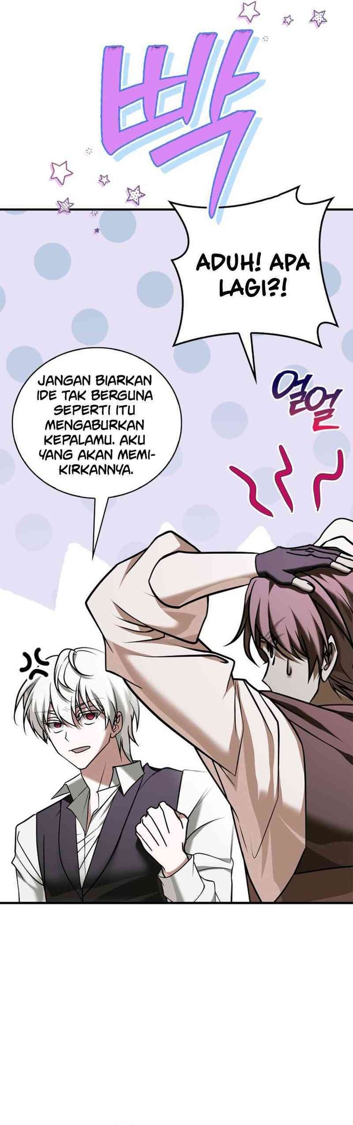 I’m Not That Kind of Talent Chapter 99 Bahasa Indonesia