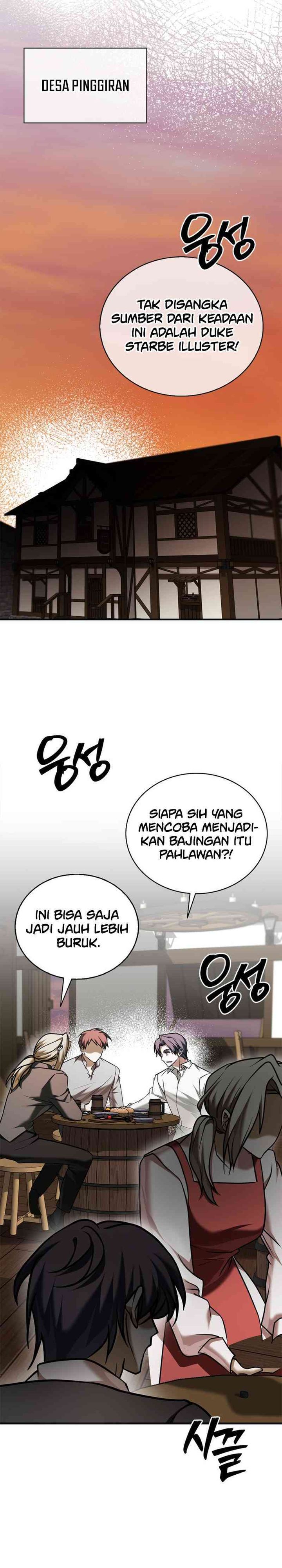 I’m Not That Kind of Talent Chapter 99 Bahasa Indonesia
