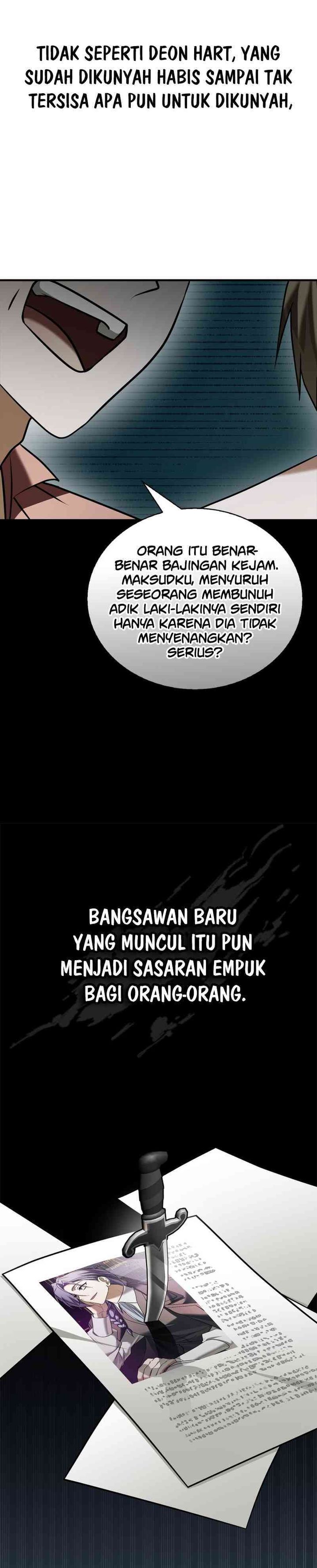 I’m Not That Kind of Talent Chapter 99 Bahasa Indonesia