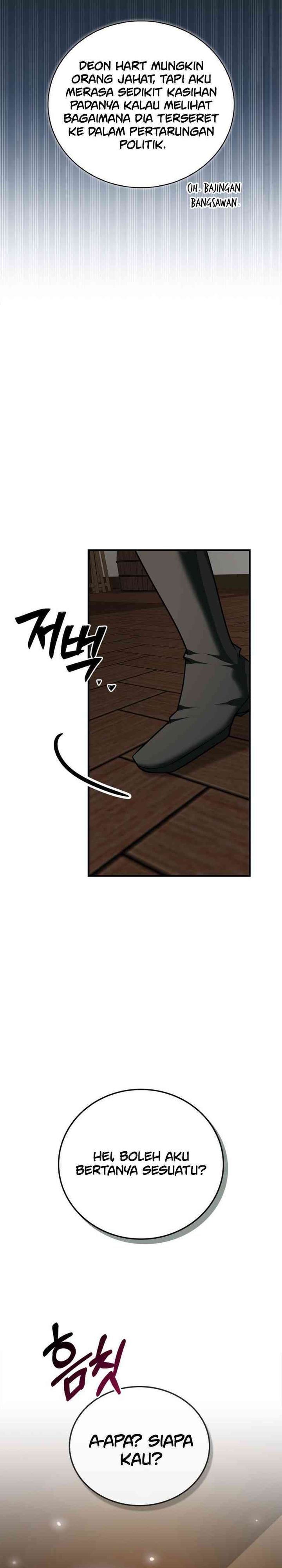 I’m Not That Kind of Talent Chapter 99 Bahasa Indonesia