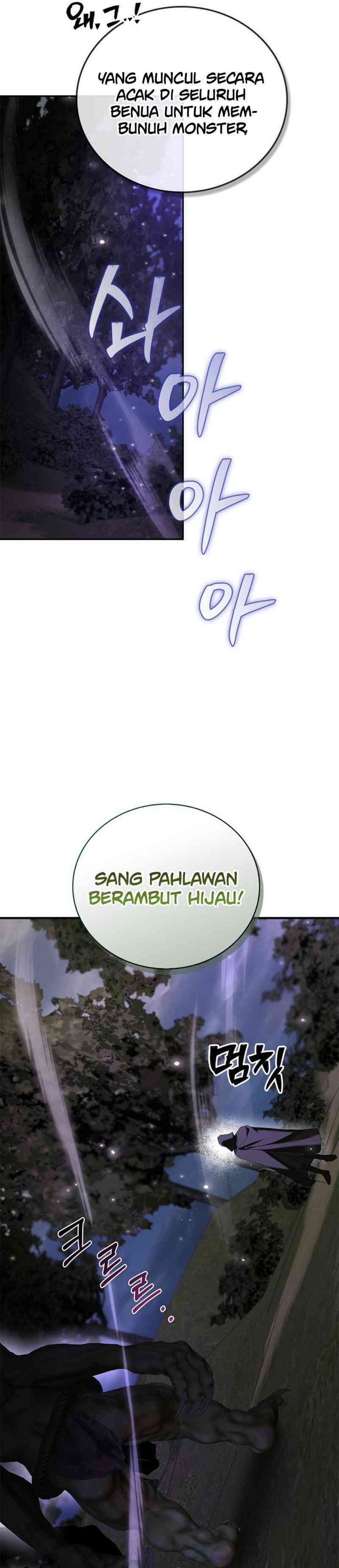 I’m Not That Kind of Talent Chapter 99 Bahasa Indonesia