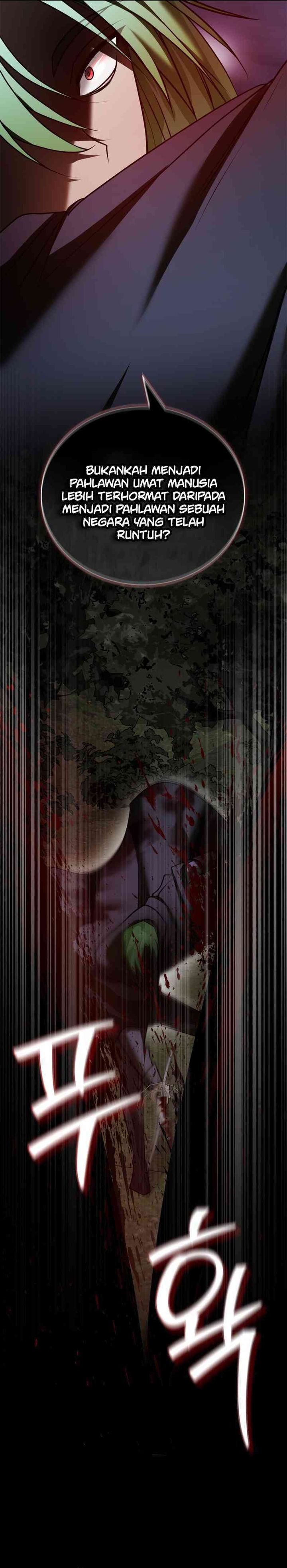 I’m Not That Kind of Talent Chapter 99 Bahasa Indonesia