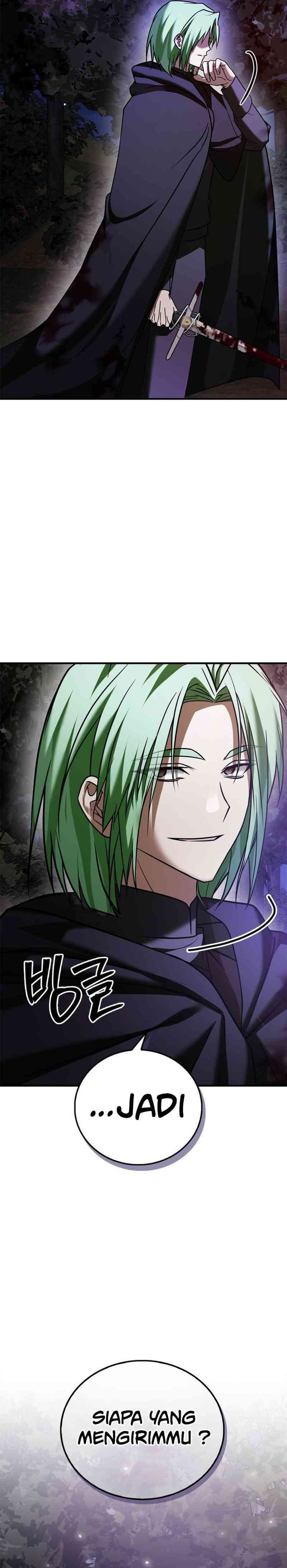 I’m Not That Kind of Talent Chapter 99 Bahasa Indonesia