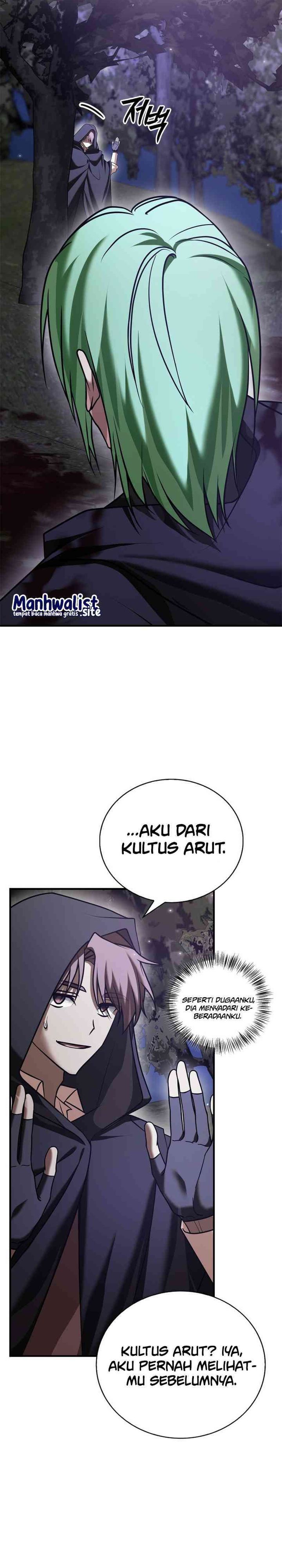 I’m Not That Kind of Talent Chapter 99 Bahasa Indonesia
