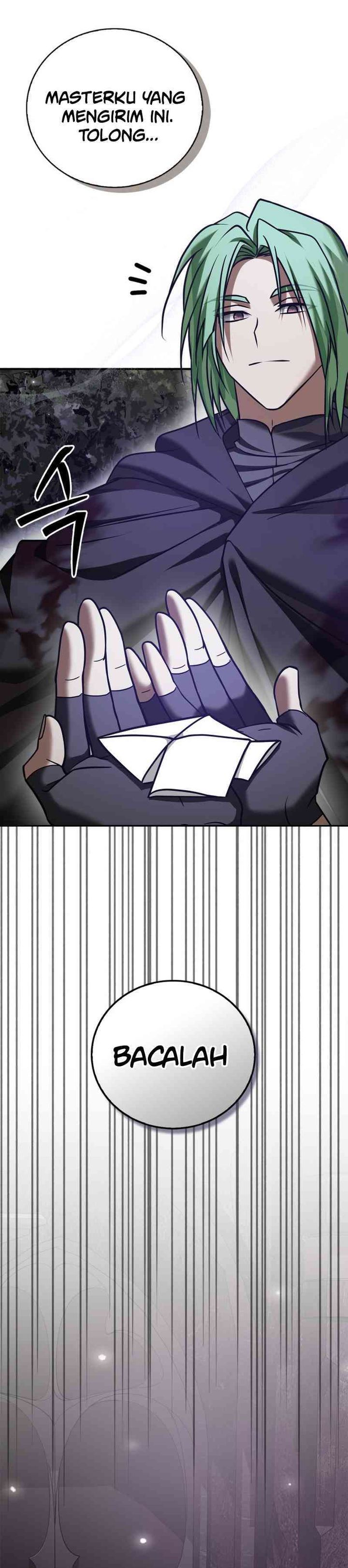 I’m Not That Kind of Talent Chapter 99 Bahasa Indonesia