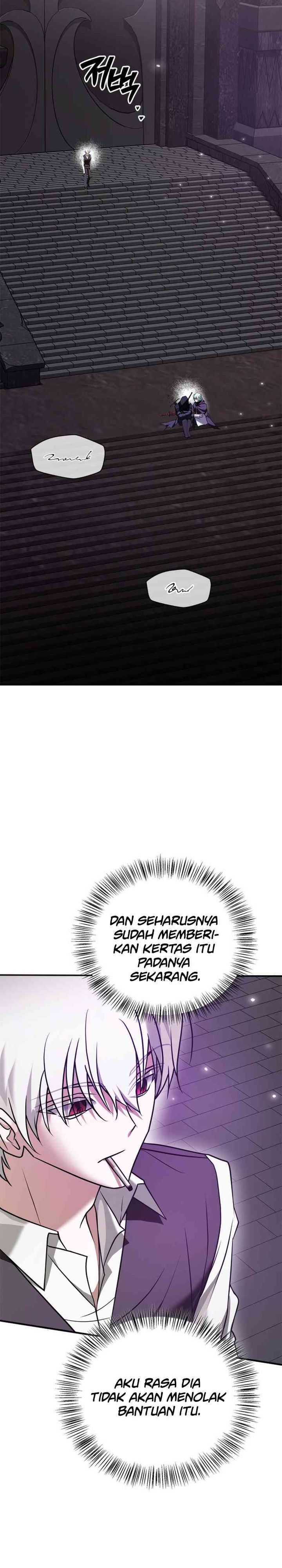 I’m Not That Kind of Talent Chapter 99 Bahasa Indonesia