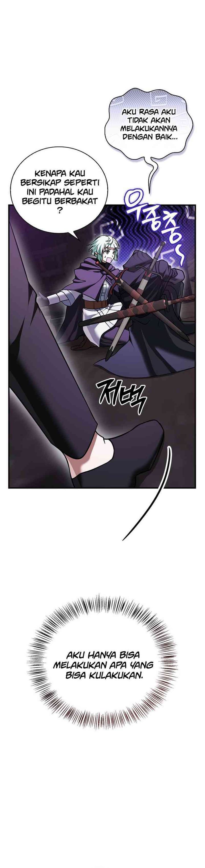 I’m Not That Kind of Talent Chapter 99 Bahasa Indonesia