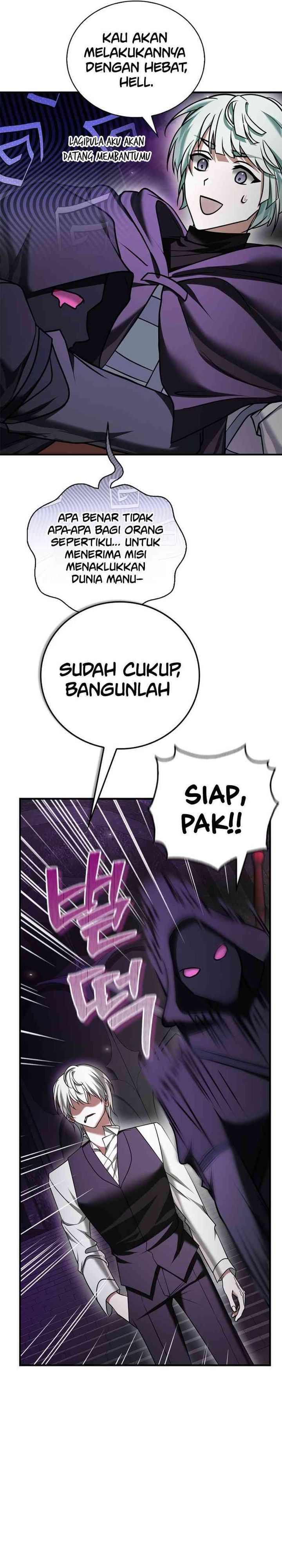 I’m Not That Kind of Talent Chapter 99 Bahasa Indonesia