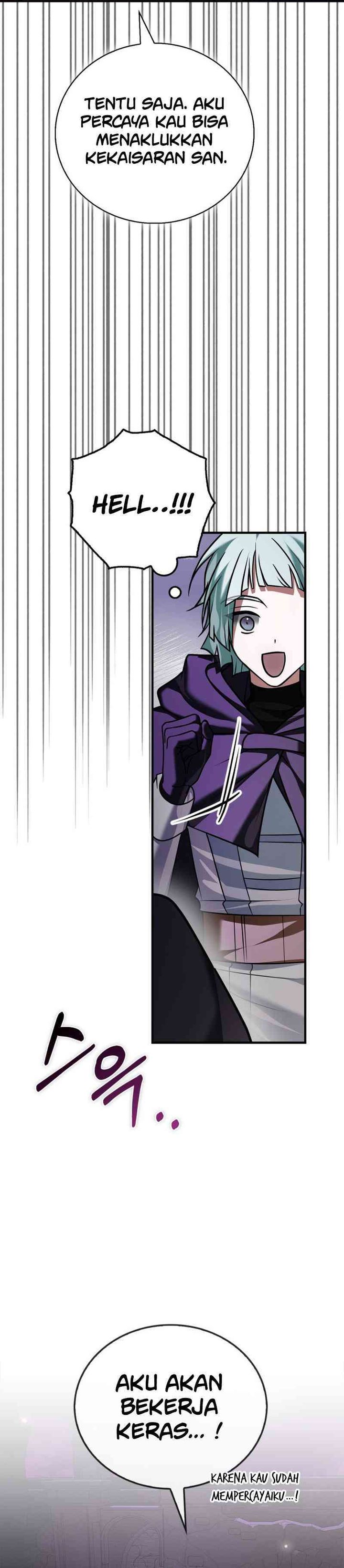 I’m Not That Kind of Talent Chapter 99 Bahasa Indonesia