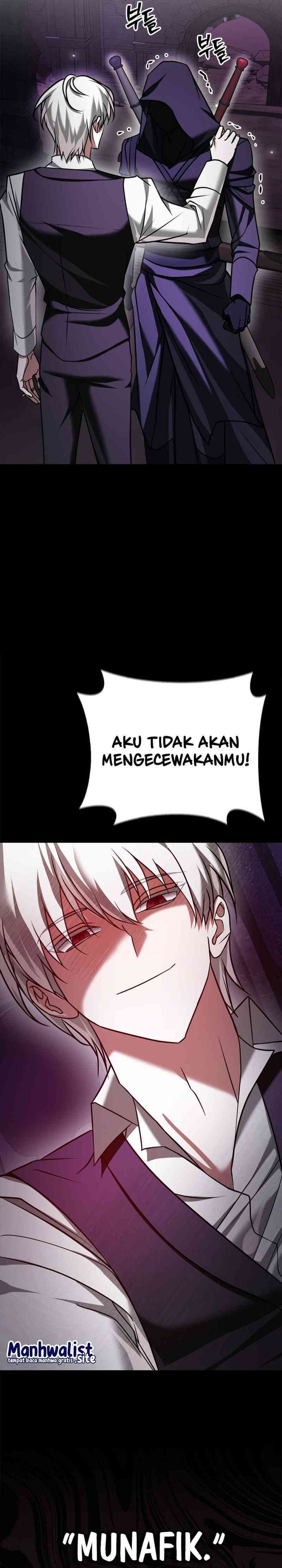 I’m Not That Kind of Talent Chapter 99 Bahasa Indonesia