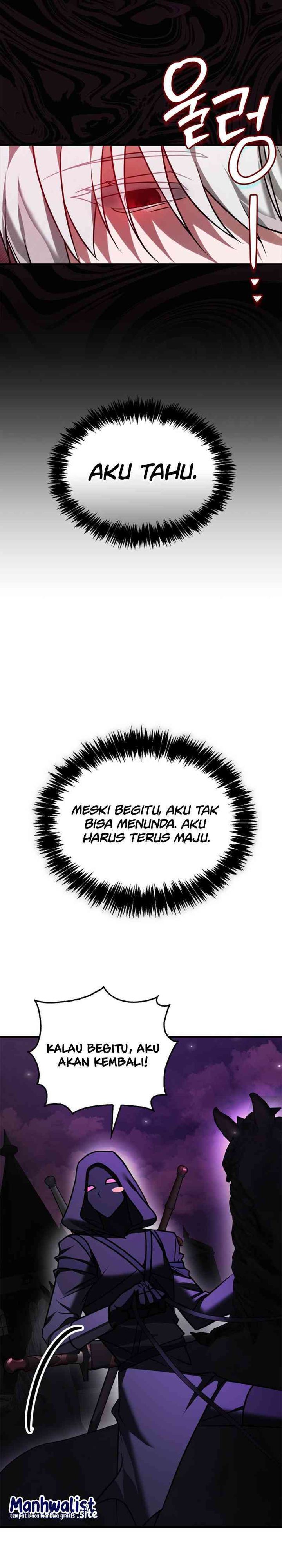 I’m Not That Kind of Talent Chapter 99 Bahasa Indonesia