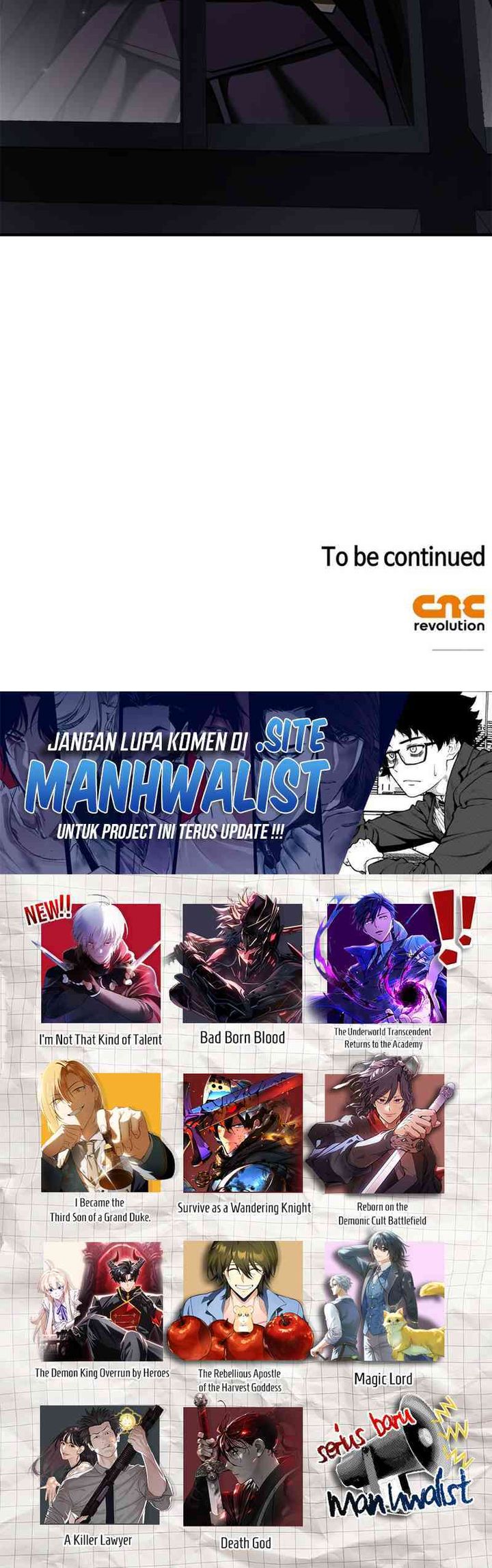 I’m Not That Kind of Talent Chapter 99 Bahasa Indonesia