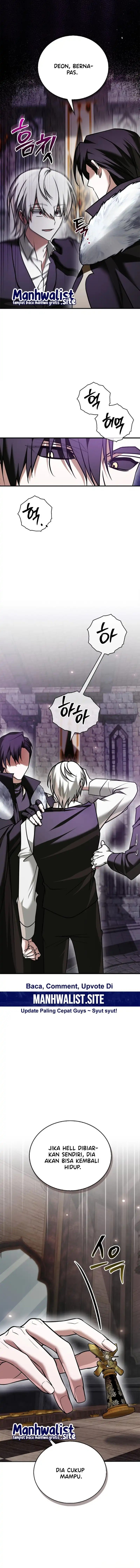 I’m Not That Kind of Talent Chapter 101 Bahasa Indonesia