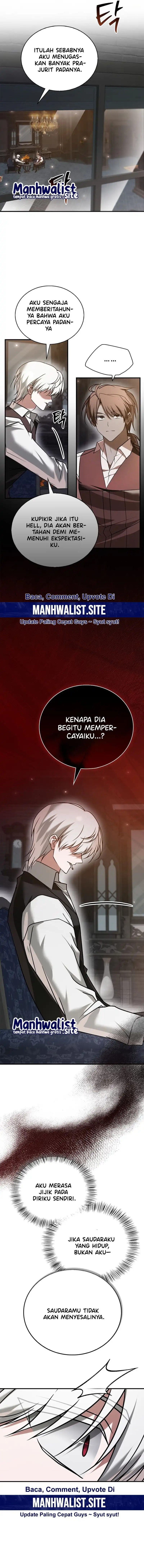 I’m Not That Kind of Talent Chapter 101 Bahasa Indonesia