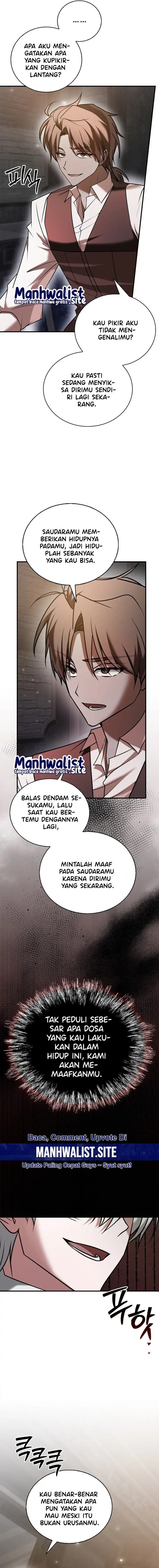 I’m Not That Kind of Talent Chapter 101 Bahasa Indonesia