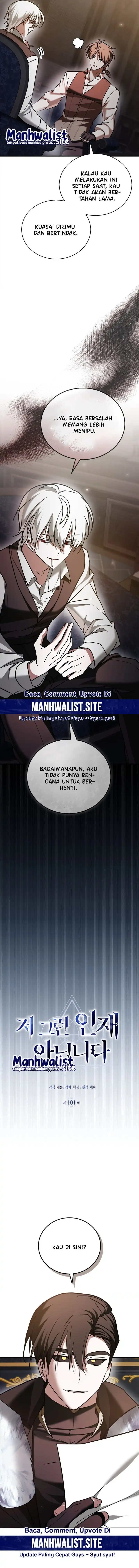 I’m Not That Kind of Talent Chapter 101 Bahasa Indonesia