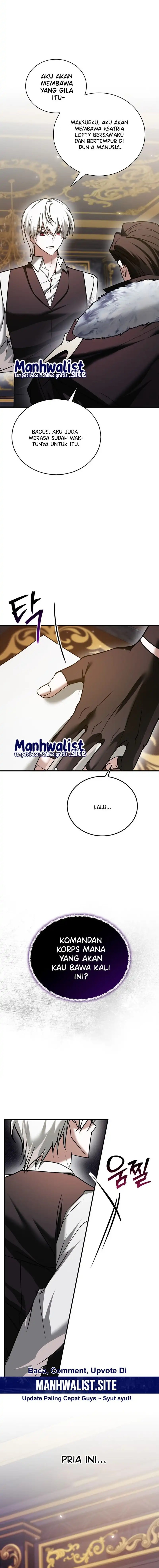 I’m Not That Kind of Talent Chapter 101 Bahasa Indonesia