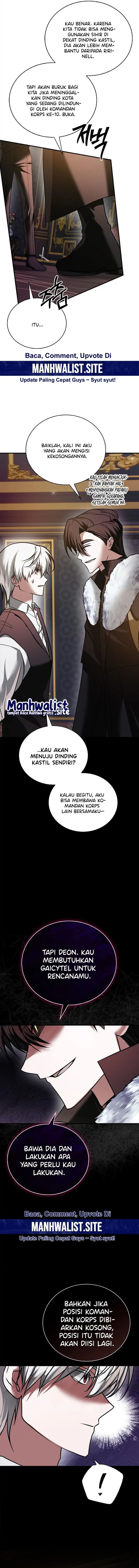 I’m Not That Kind of Talent Chapter 101 Bahasa Indonesia