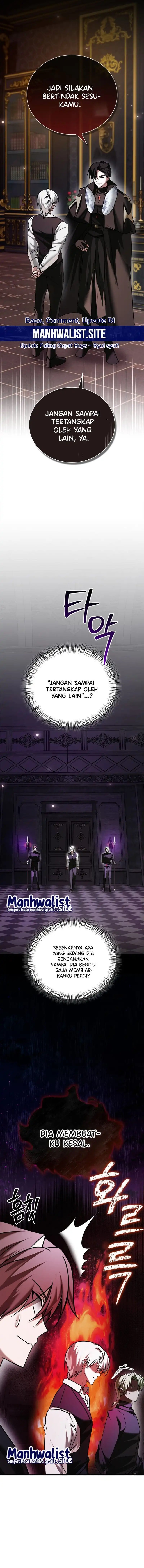 I’m Not That Kind of Talent Chapter 101 Bahasa Indonesia