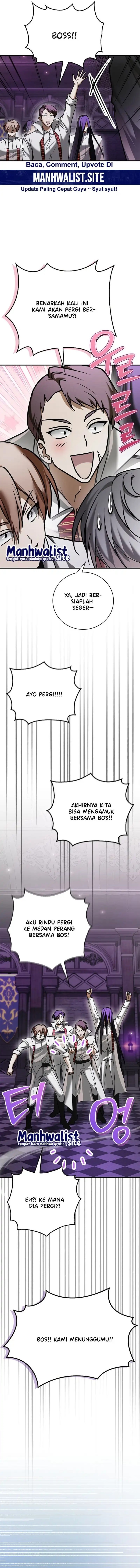 I’m Not That Kind of Talent Chapter 101 Bahasa Indonesia