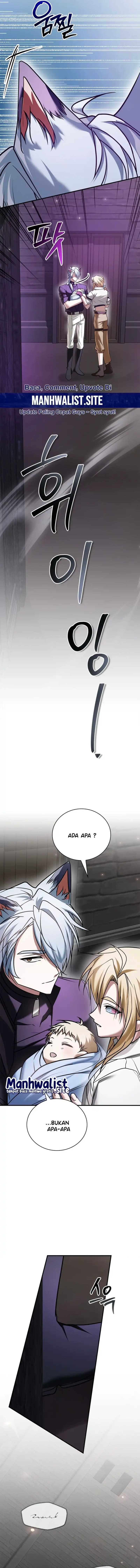 I’m Not That Kind of Talent Chapter 101 Bahasa Indonesia