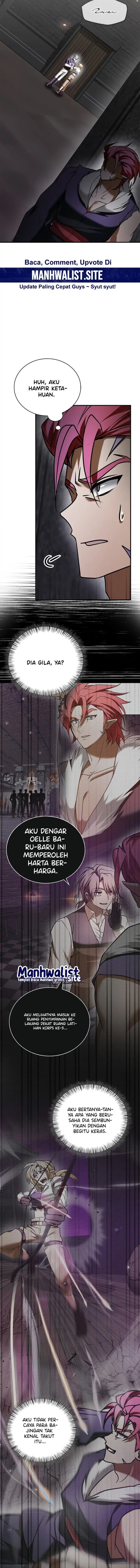 I’m Not That Kind of Talent Chapter 101 Bahasa Indonesia