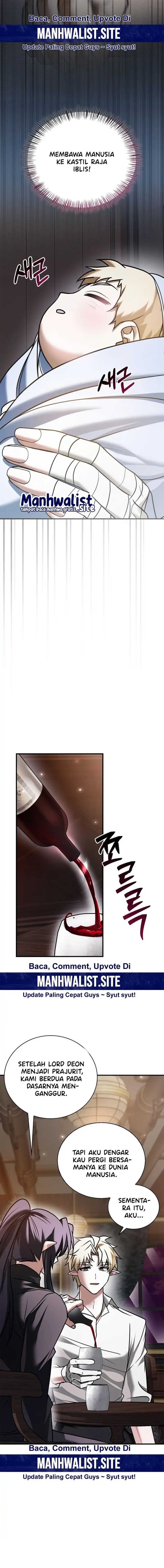 I’m Not That Kind of Talent Chapter 101 Bahasa Indonesia