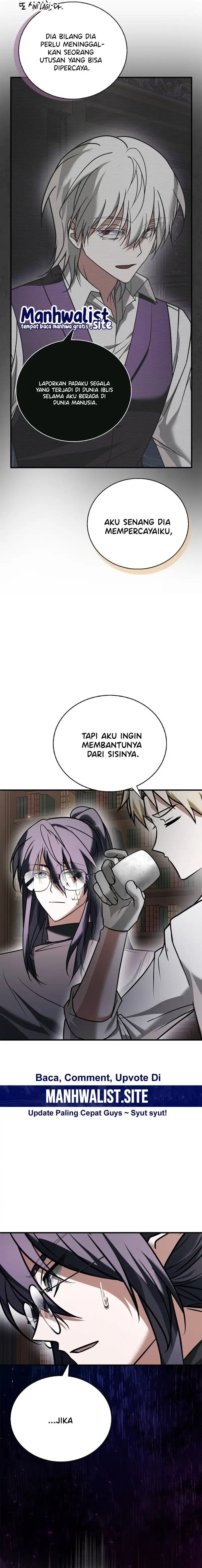 I’m Not That Kind of Talent Chapter 101 Bahasa Indonesia