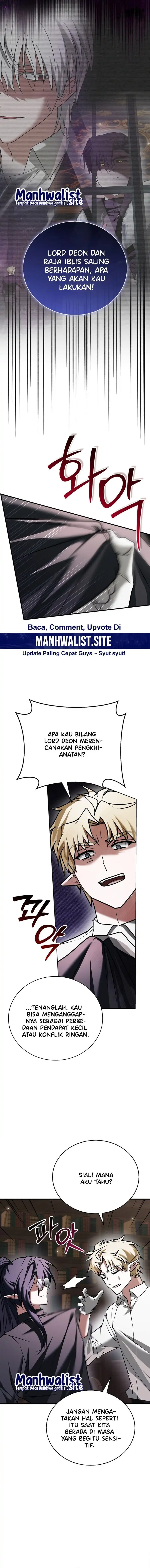I’m Not That Kind of Talent Chapter 101 Bahasa Indonesia